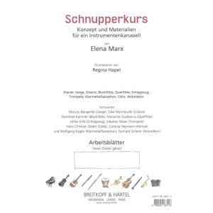 MARX - Schnupperkurs