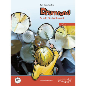 KLEINEHANDING - Drumroad