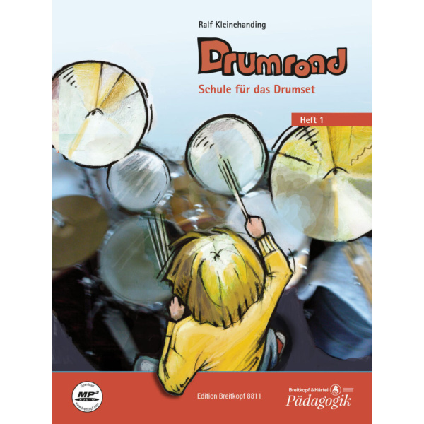 KLEINEHANDING - Drumroad