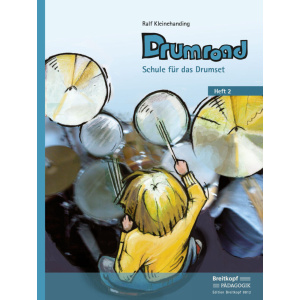 KLEINEHANDING - Drumroad