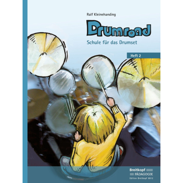 KLEINEHANDING - Drumroad