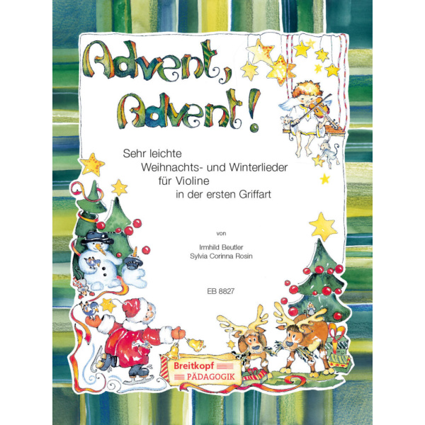 BEUTLER - ROSIN - Advent