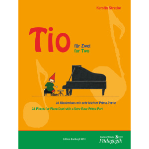 STRECKE - Tio for Two