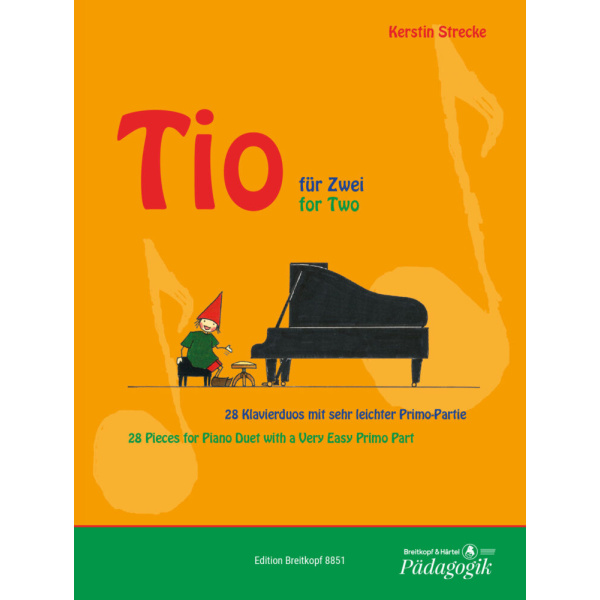 STRECKE - Tio for Two