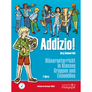 SOMMERFELD - Addizio!