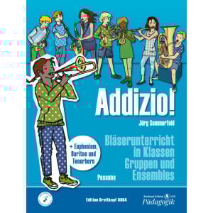 SOMMERFELD - Addizio!