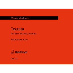 MOCHIZUKI - Toccata