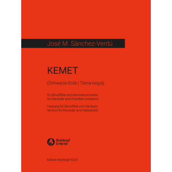 SANCEZ-VERDU - KEMET