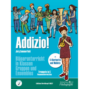SOMMERFELD - Addizio!