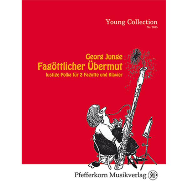 JUNGE - Fagöttlicher Übermut