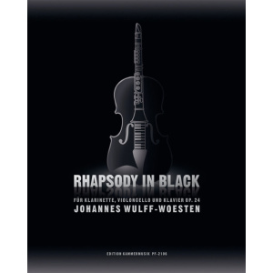 WULFF - Rhapsody in Black Op. 24