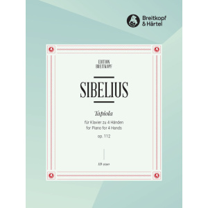 SIBELIUS - Tapiola Op. 112