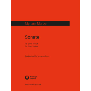 MARBE - Sonata