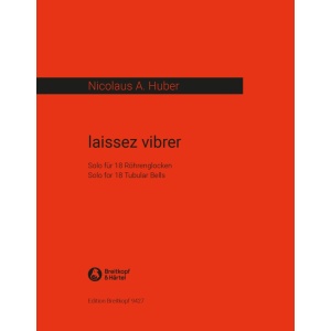 HUBER - laissez vibrer