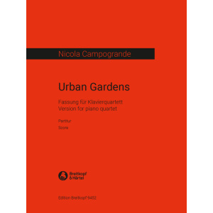 CAMPOGRANDE - Urban Gardens