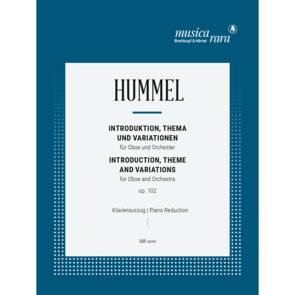 HUMMEL - Introduction