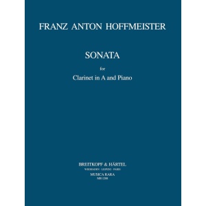 HOFFMEISTER - Sonata in A
