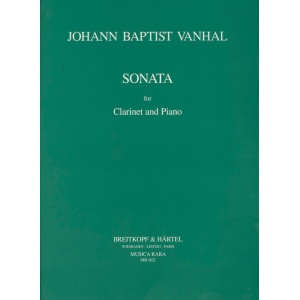 VANHAL - Sonata in B flat major