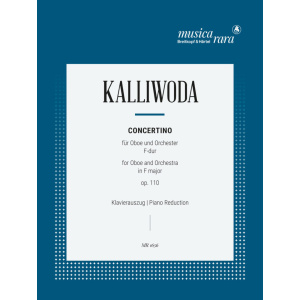 KALLIWODA - Concertino in F major Op. 110