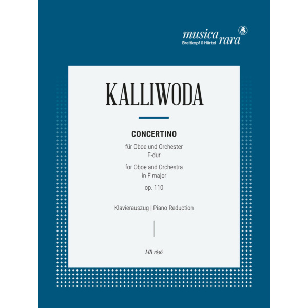 KALLIWODA - Concertino in F major Op. 110