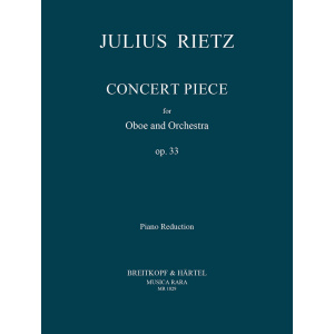 RIETZ - Concert Piece Op. 33