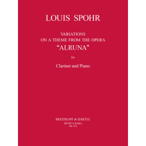 SPOHR - Variations
