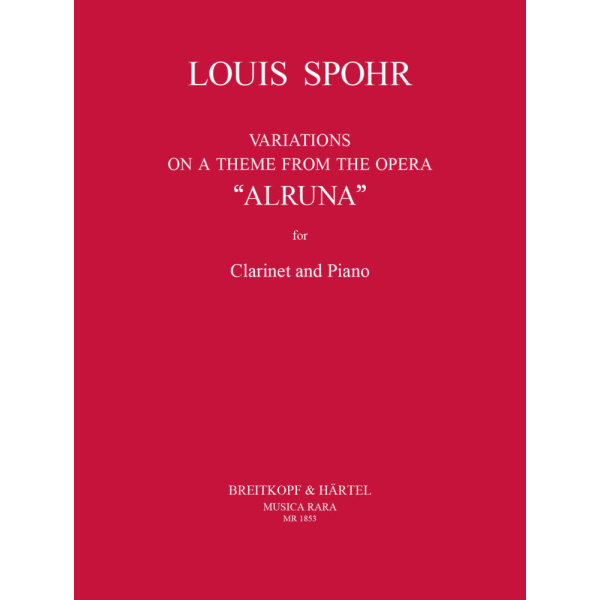 SPOHR - Variations