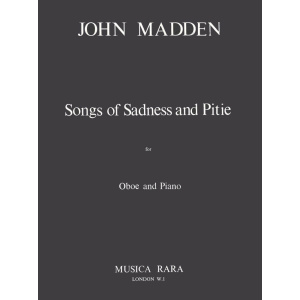MADDEN - Songs of Sadness and Pitie