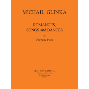 GLINKA - Romances