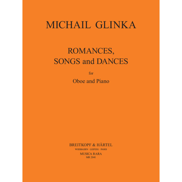 GLINKA - Romances