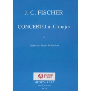 FISCHER - Oboe Concertos