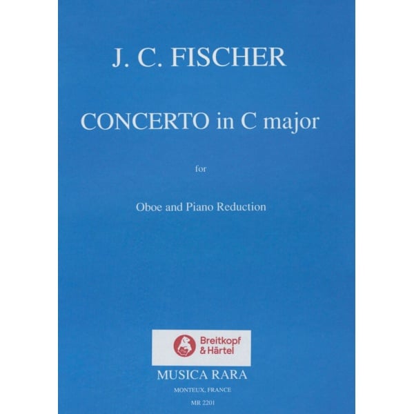 FISCHER - Oboe Concertos