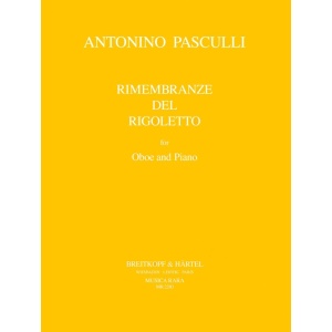 PASCULLI - Rimembranze del “Rigoletto” di Verdi