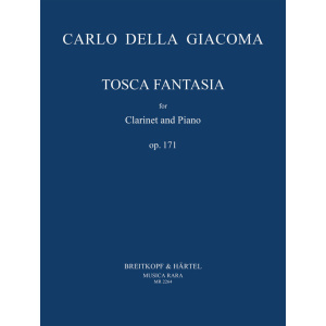 GIACOMA - Tosca Fantasia Op. 171