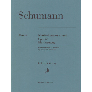 SCHUMANN - Piano Concerto in A minor Op. 54