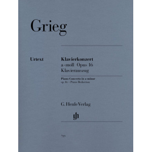 GRIEG - Piano Concerto in A minor Op. 16