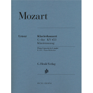 MOZART - Piano Concerto [No. 17] in G major K. 453