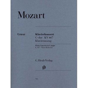 MOZART - Piano Concerto [No. 21] in C major K. 467