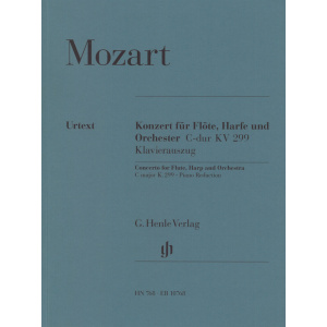 MOZART - Concerto in C major K. 299 (297c)