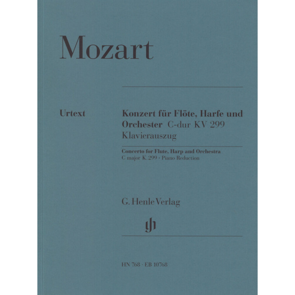 MOZART - Concerto in C major K. 299 (297c)