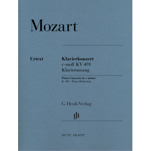 MOZART - Piano Concerto in C minor K. 491