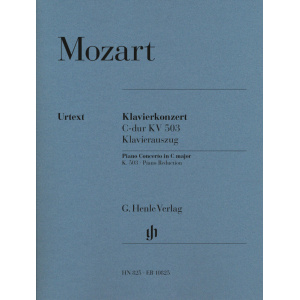 MOZART - Piano Concerto [No. 25] in C major K. 503