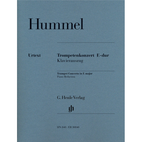 HUMMEL - Trumpet Concerto in E major