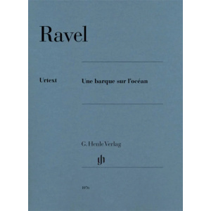 RAVEL - Une Barque Sur L'Océan