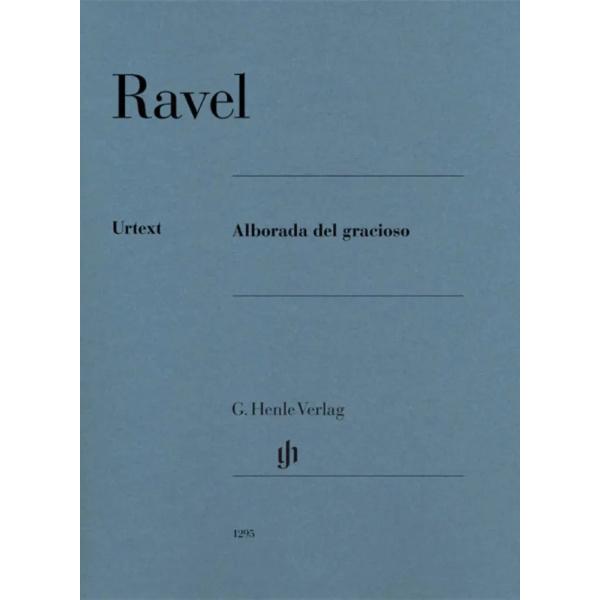 RAVEL - Alborada del Gracioso