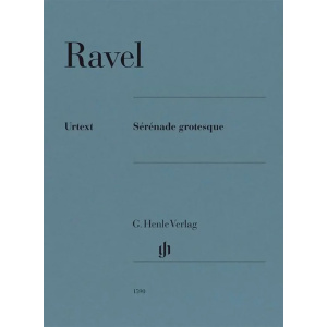 RAVEL - Sérénade Grotesque