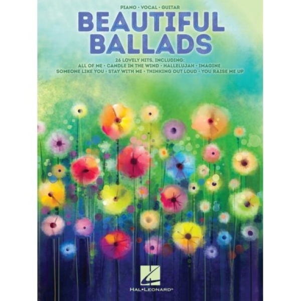 AAVV BEAUTIFUL BALLADS - PVG