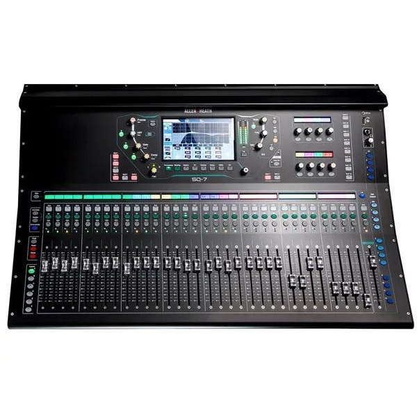 ALLEN & HEATH  SQ7
