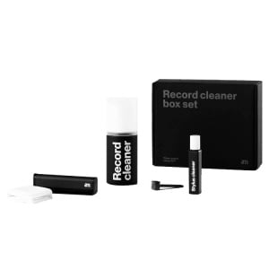 AM CLEAN SOUND RECORD CLEANER BOX SET