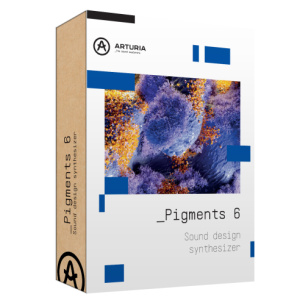ARTURIA Pigments 6 (Codice)